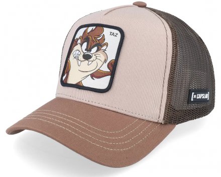 Keps - Capslab Looney Tunes Taz (beige)