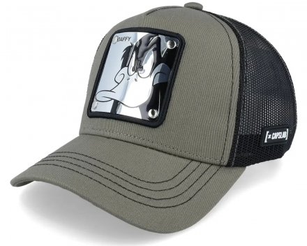 Keps - Capslab Looney Tunes Daffy Duck (grön)