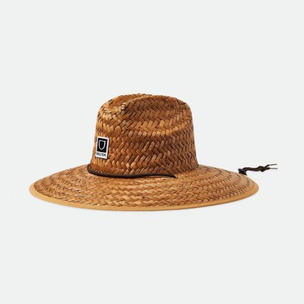 Hattar - Brixton Beta Sun Hat (brun)