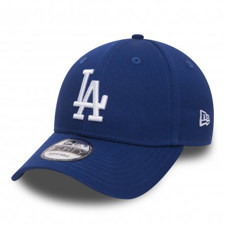 Keps - New Era LA Dodgers Essential 9FORTY (blå)