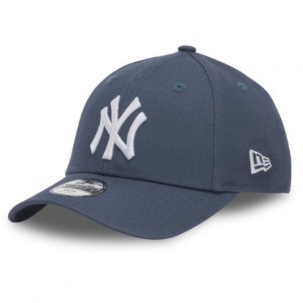 Keps - New Era Youth New York Yankees 9FORTY (Blågrå)