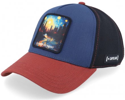 Keps - Capslab Art Starry Night (multi)
