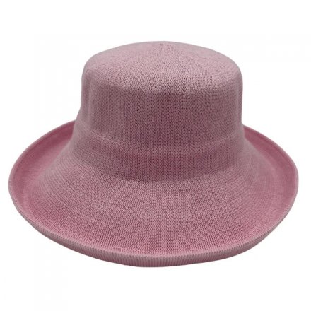 Hattar - Jacaru Knitted Bucket Hat (rosa)