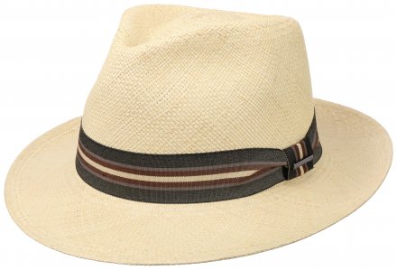Hattar - Stetson Yerington Panama (beige)