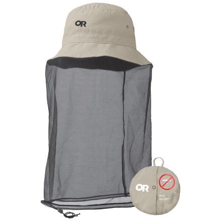 Hattar - Outdoor Research Bug Bucket (khaki)