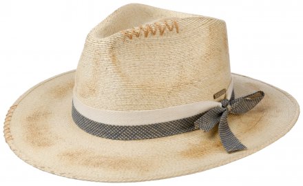 Hattar - Stetson Corrales Western Hat (natur)