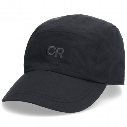 Keps - Outdoor Research Seattle Rain Cap (svart/svart)