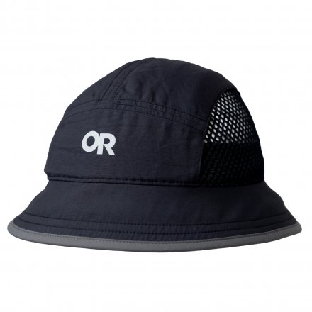 Hattar - Outdoor Research Swift Bucket Hat (svart)