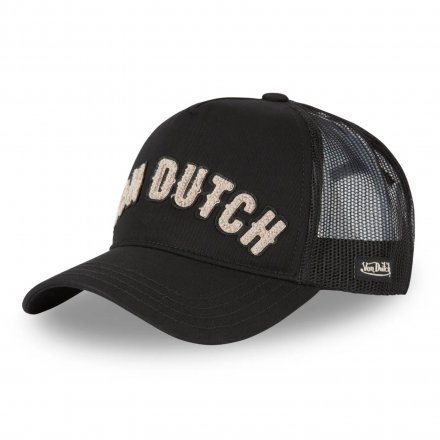 Keps - Von Dutch VD Trucker (svart)