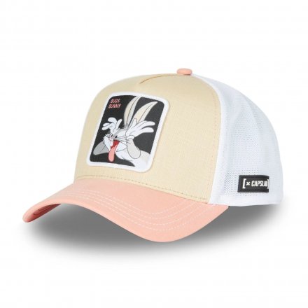 Keps - Capslab Looney Tunes Bugs Bunny BUG5 Trucker (multi)