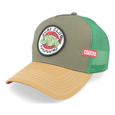 Keps - Coastal HFT Fukushima Trucker (multi)