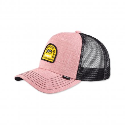 Keps - Djinns HFT DNC Trucker (rosa/svart)