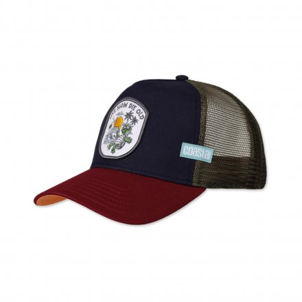 Keps - Coastal HFT LSDO Turtle Trucker (multi)