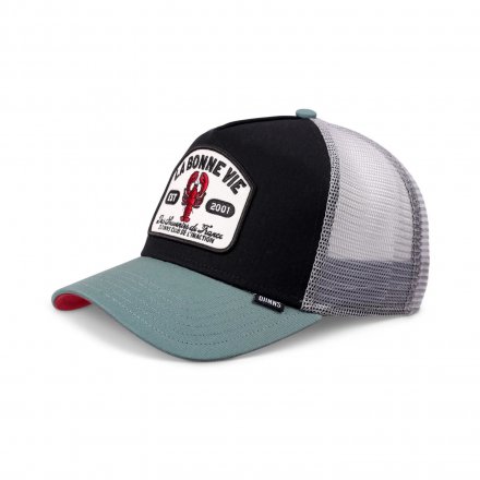 Keps - Djinns HFT La Bonne Vie Trucker (multi)