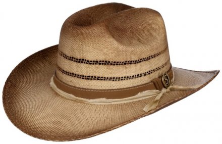 Hattar - Stetson Western Toyo (beige)