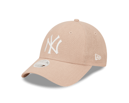 Keps - New Era New York Yankees 9FORTY (rosa)