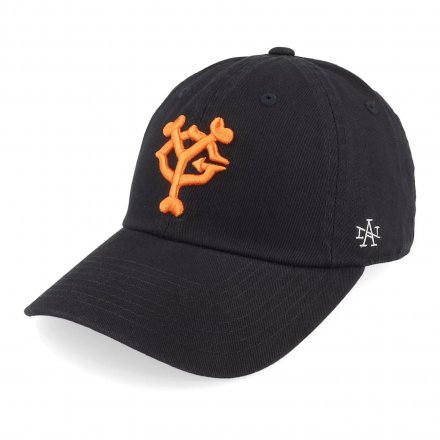 Keps - American Needle Yomiuri Giants Ballpark Cap (svart)