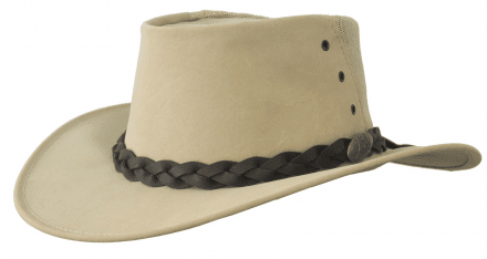 Hattar - Jacaru Kangaroo Breeze Hat (sand)