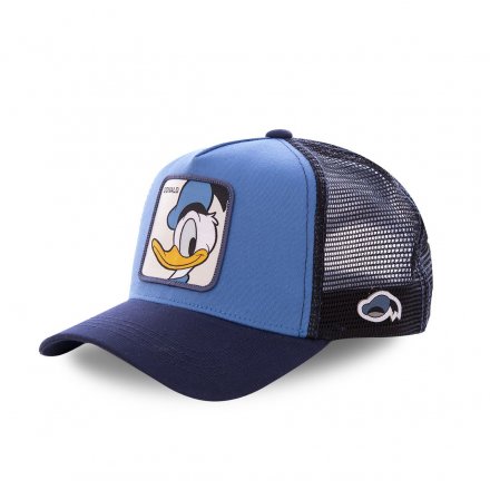 Keps - Capslab Disney Donald Duck (blå)
