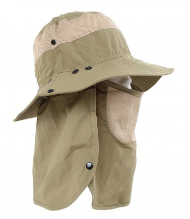 Hatut - Gårda Bucket Hat (beige)