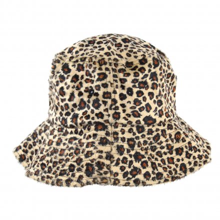 Hattar - Gårda Leopard Bucket (multi)
