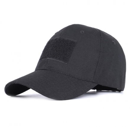 Keps - Gårda Fuzz Cap (svart)