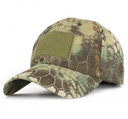 Keps - Gårda Hex Camo Cap (grön)