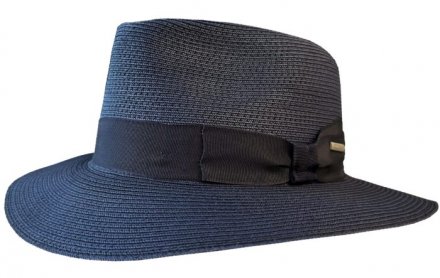 Hattar - Stetson Traveller Toyo (blå)