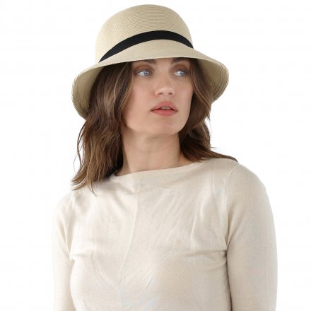 Stråhatt - Gårda Bastia Sun Hat (beige)