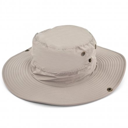 Hattar - Gårda Nigula Outdoor Hat (greige)