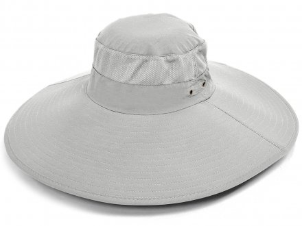 Hattar - Gårda Sarek Outdoor Hat (ljusgrå)