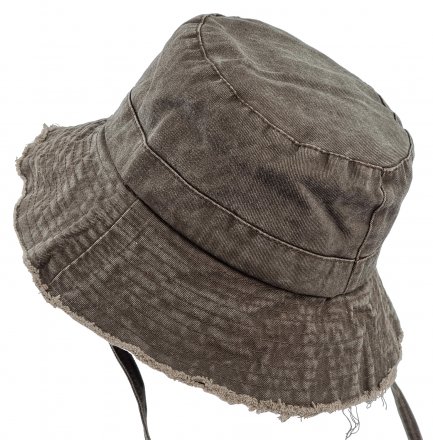 Hattar - Gårda Bucket Hat (brun)