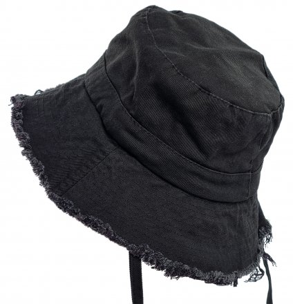 Hattar - Gårda Bucket Hat (svart)