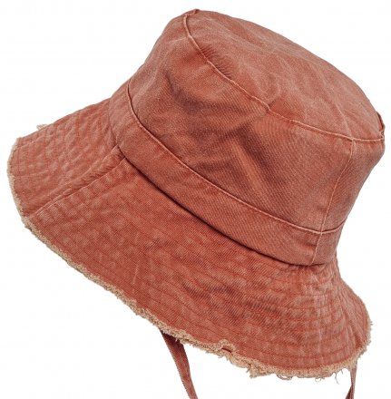 Hattar - Gårda Bucket Hat (orange)