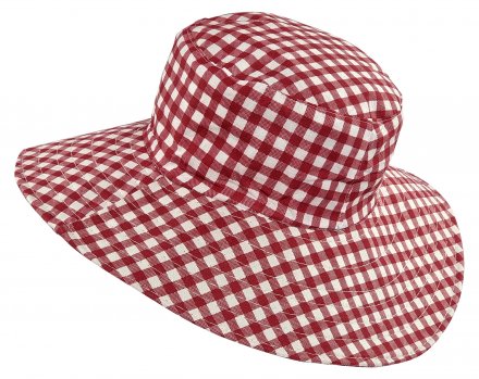 Hattar - Gårda Corina Bucket Hat (röd)