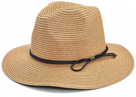 Hattar - Gårda Fedora Stråhatt (natur)