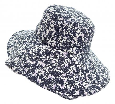 Hattar - Gårda Flavia Bucket Hat (blå)