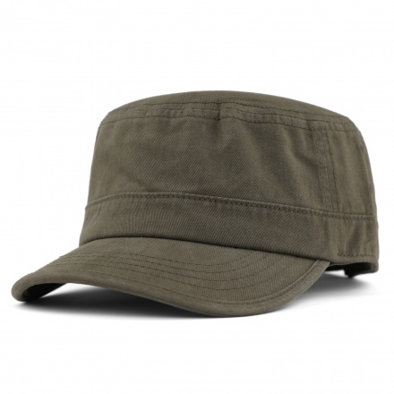Keps - Gårda Hunter Army Cap (Militärgrön)