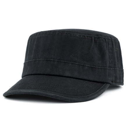 Keps - Gårda Hunter Army Cap (Svart)