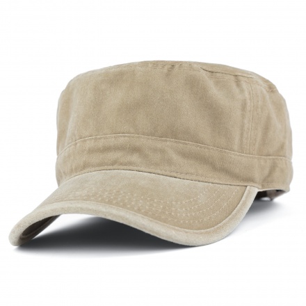 Keps - Gårda Major Army Cap (Beige)