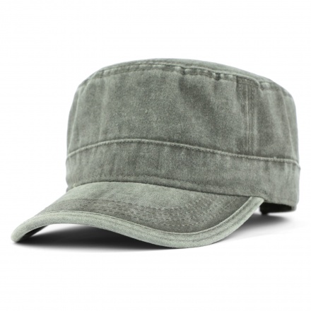 Keps - Gårda Major Army Cap (Grön)