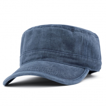 Keps - Gårda Major Army Cap (Blå)