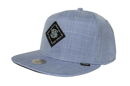 Keps - Djinn's Truefit 2.0 Diamond Cap (blå)