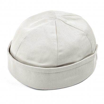 Mössor - Gårda Manso Cotton Docker Beanie (creme)