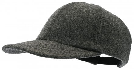 Keps - CTH Ericson Ball Cap Wool (Graphite)