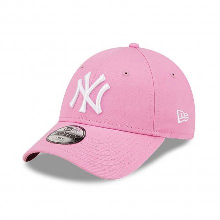 Keps Barn - New Era New York Yankees 9FORTY (rosa)