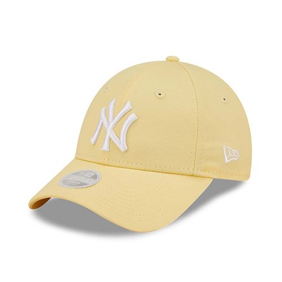 Keps - New Era New York Yankees 9FORTY (gul)