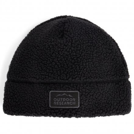 Mössor - Outdoor Research Grayland Fleece Beanie (svart)