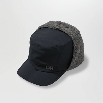 Keps - Outdoor Research Whitefish Hat (svart)
