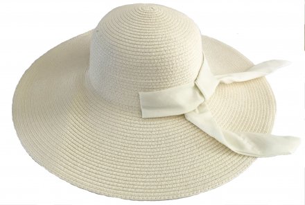 Hattar - Gårda Santa Domenica (cream)